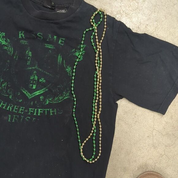 4for$20) st. Patrick's Day kiss me. I'm Three-Fifths Irish bundle - Picture 4 of 4